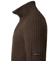 Troyer Antony Half Zip, Chevalier