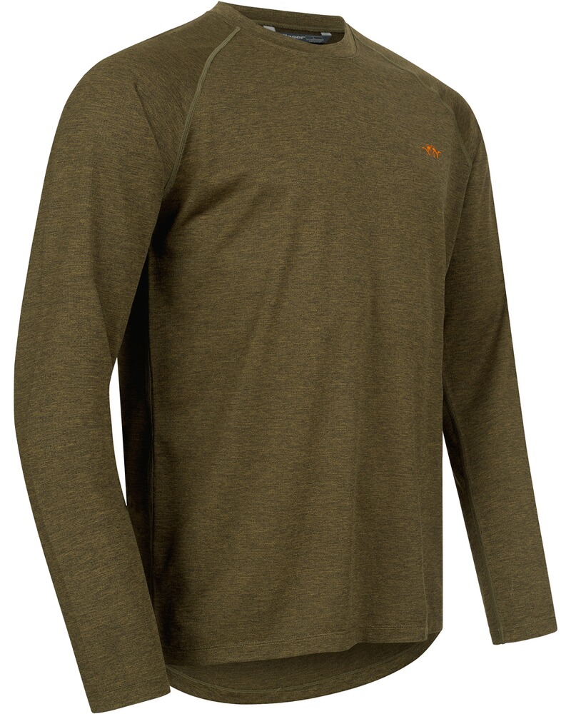 Langarmshirt Tech HunTec, Blaser Outfits