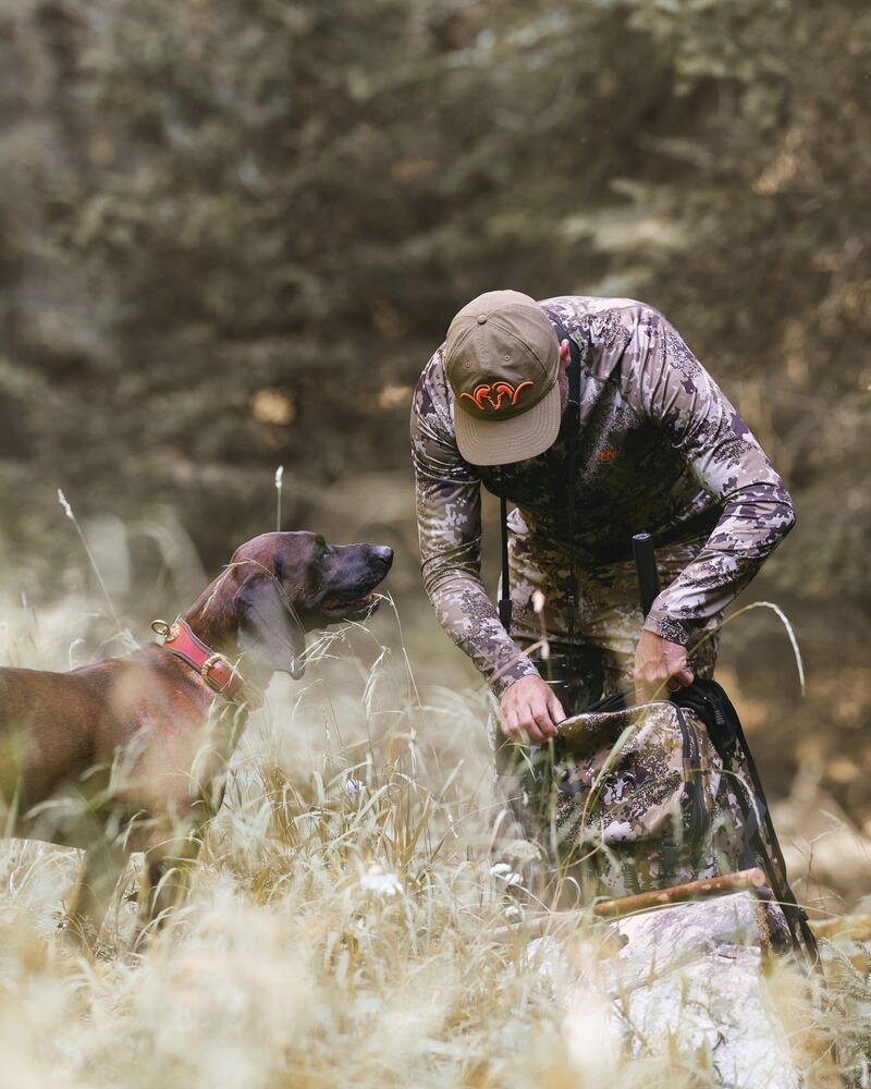 Langarmshirt Tech HunTec, Blaser Outfits
