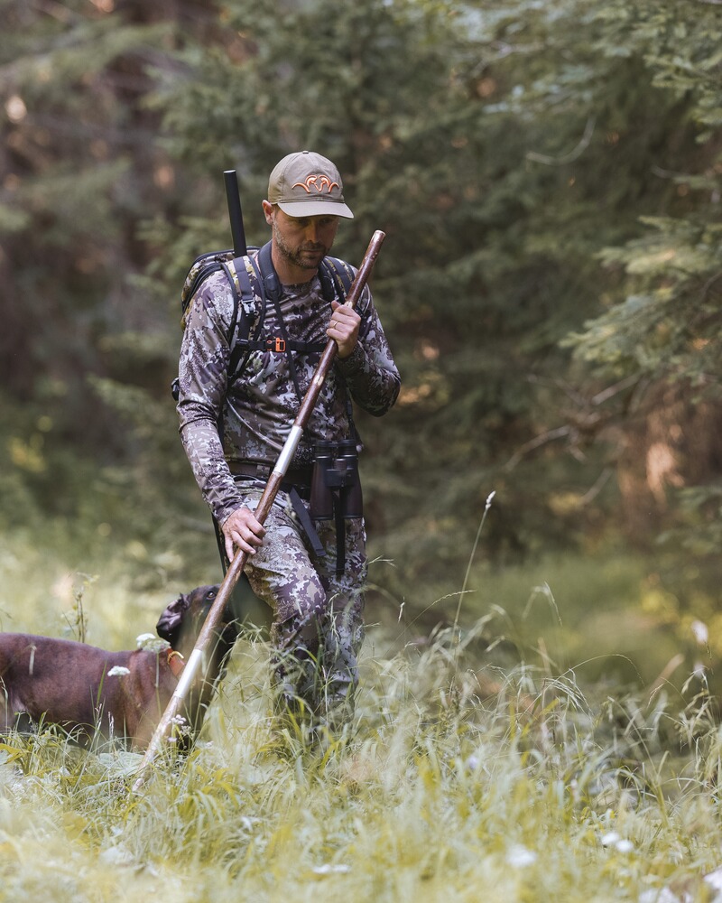 Langarmshirt Tech HunTec, Blaser Outfits
