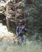 Langarmshirt Tech HunTec, Blaser Outfits