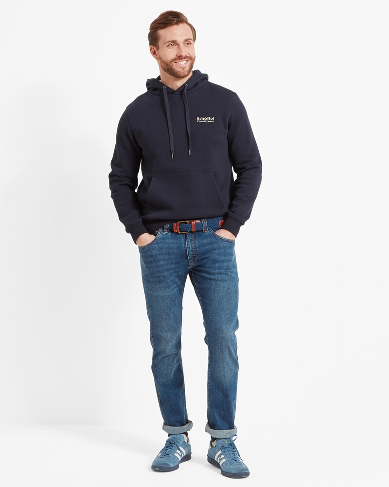 Hoodie Pentire, Schöffel Country