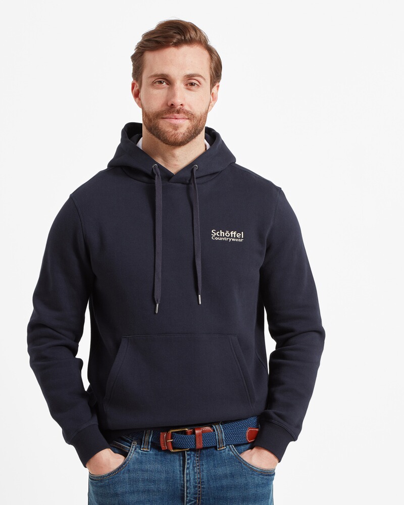 Hoodie Pentire, Schöffel Country