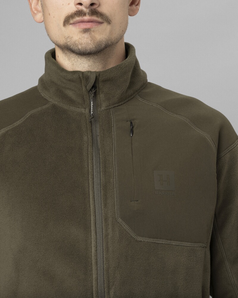 Fleecejacke Venjan 2.0, Härkila