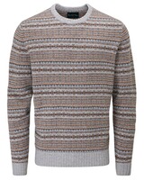 Rundhalspullover Towthorpe, Alan Paine