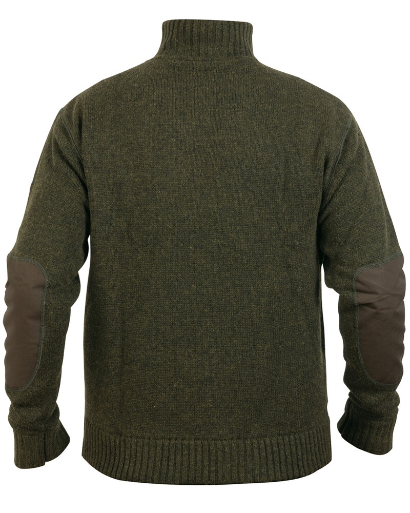 Strickpullover Kofel, Hart