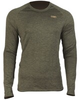Langarmshirt Trail-L, Hart