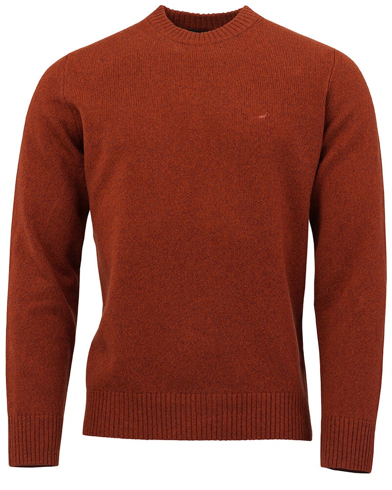 Rundhals-Pullover Kensington