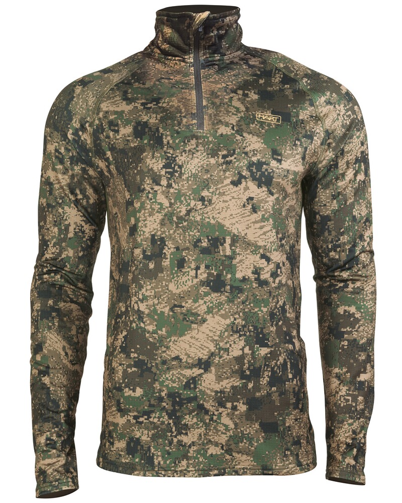 Langarmshirt Trail-ZN