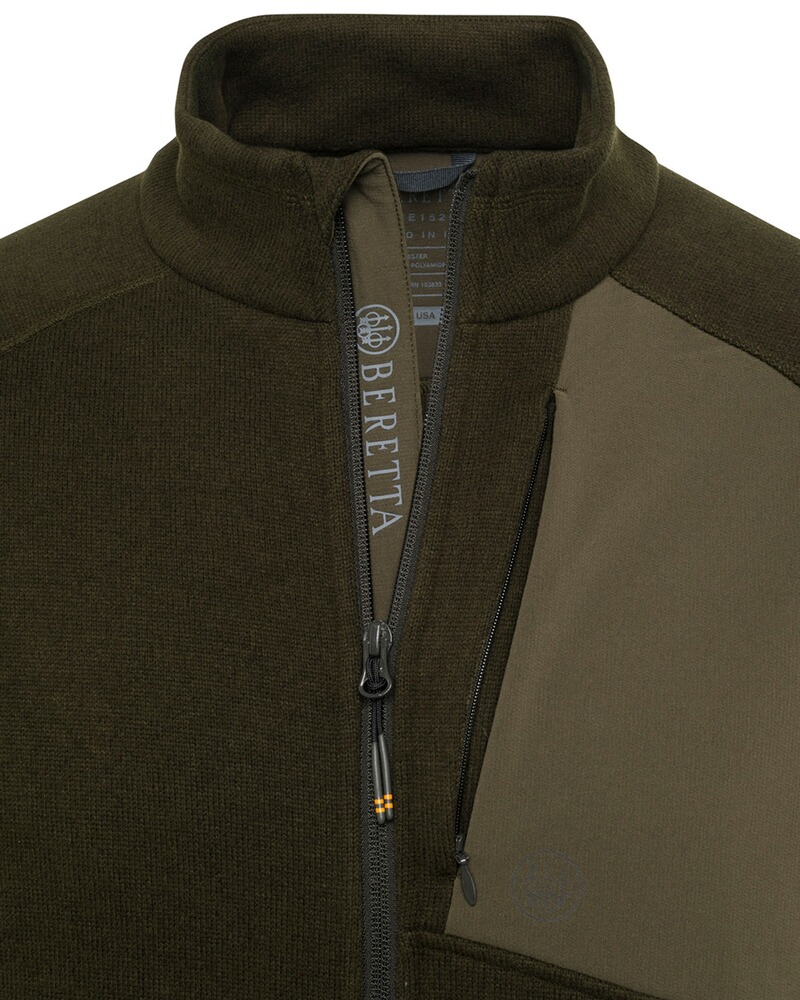 Fleecejacke Abisko Full-Zip, Beretta