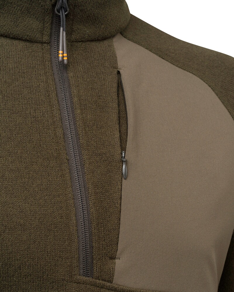 Fleecetroyer Abisko Half-Zip, Beretta