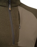 Fleecetroyer Abisko Half-Zip, Beretta