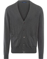Cardigan mit V-Ausschnitt, HIGHMOOR