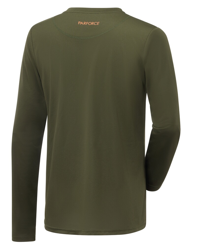 Funktions-Longsleeve, Parforce Active