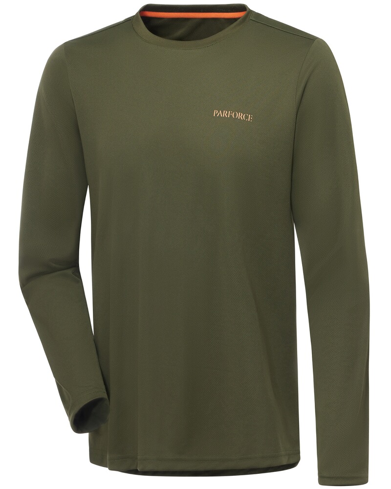 Funktions-Longsleeve