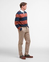 Rugby-Polo Broome, Barbour