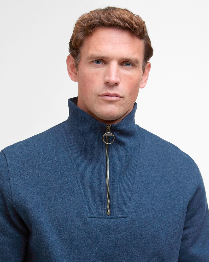 Zip-Troyer Nelson, Barbour