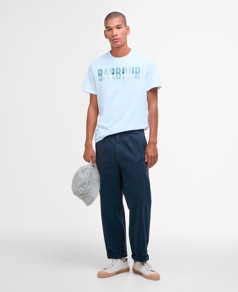 T-Shirt Thurford, Barbour