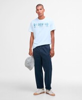 T-Shirt Thurford, Barbour