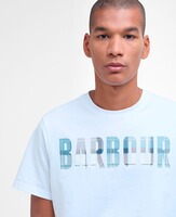 T-Shirt Thurford, Barbour