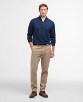 Zip-Troyer Bayfield, Barbour