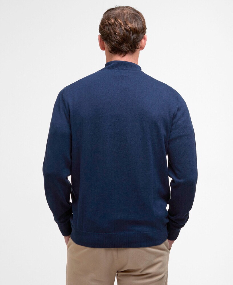 Zip-Troyer Bayfield, Barbour