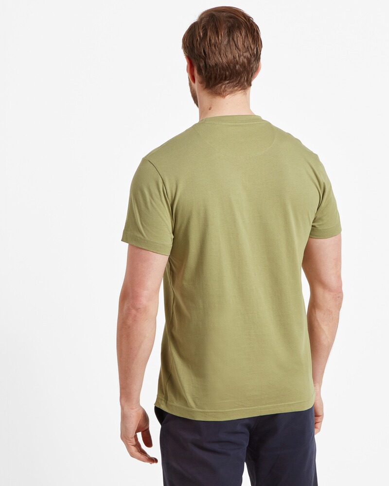 T-Shirt Trevone, Schöffel Country