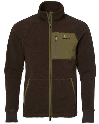 Fleecejacke Pax Light Pile, Chevalier