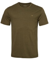 T-Shirt Coley Wool 2.0, Chevalier