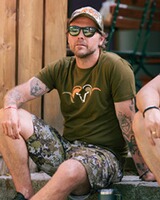 T-Shirt Argali Multi-Color 25, Blaser