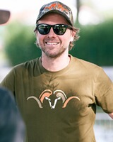 T-Shirt Argali Multi-Color 25, Blaser