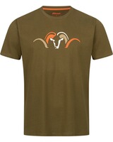 T-Shirt Argali Multi-Color 25, Blaser