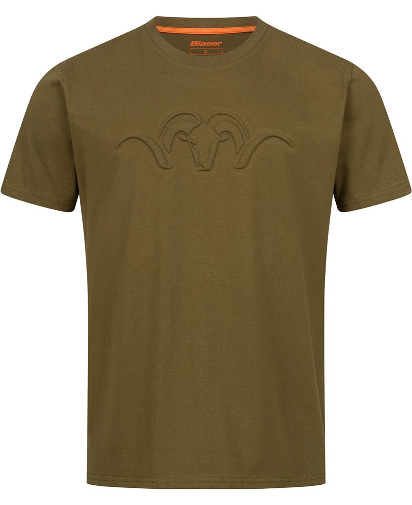 T-Shirt Argali 3D Debossed 25