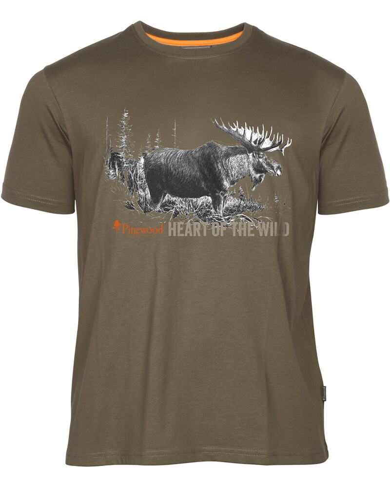 T-Shirt Moose