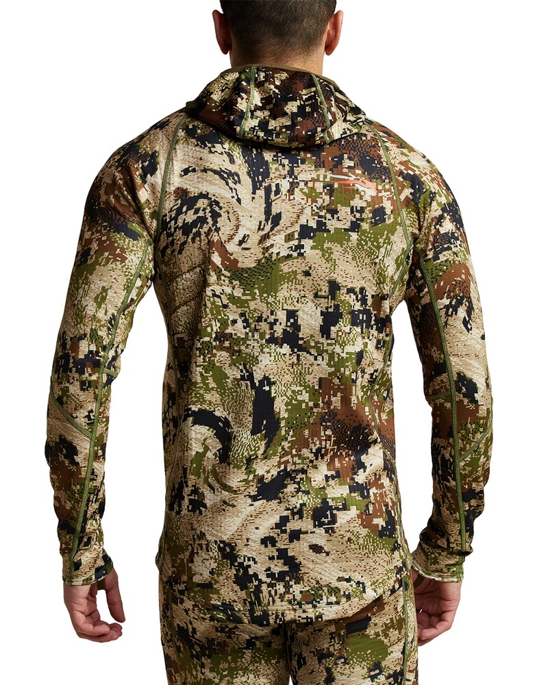 Hoodie Heavyweight Optifade Subalpine, Sitka Gear