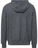 Kapuzen-Walkjacke, Geiger