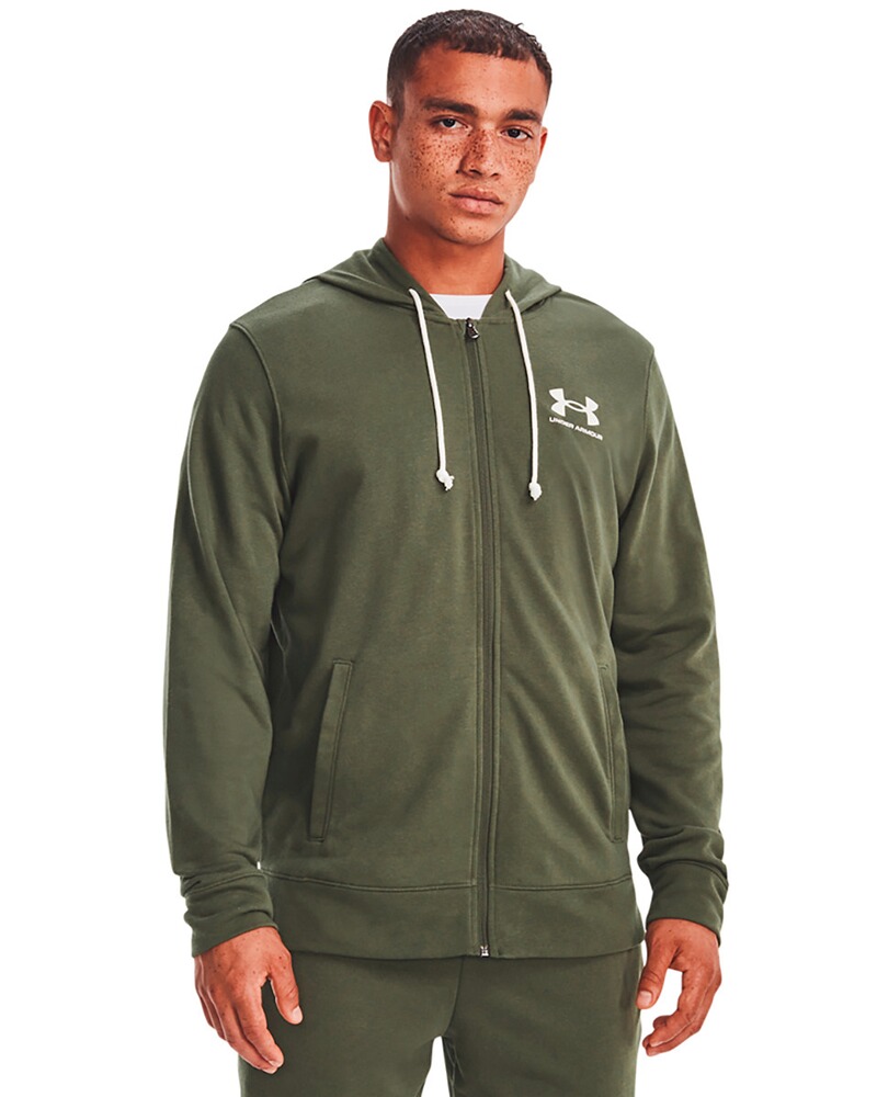 Sweatjacke Rival Terry, Under Armour