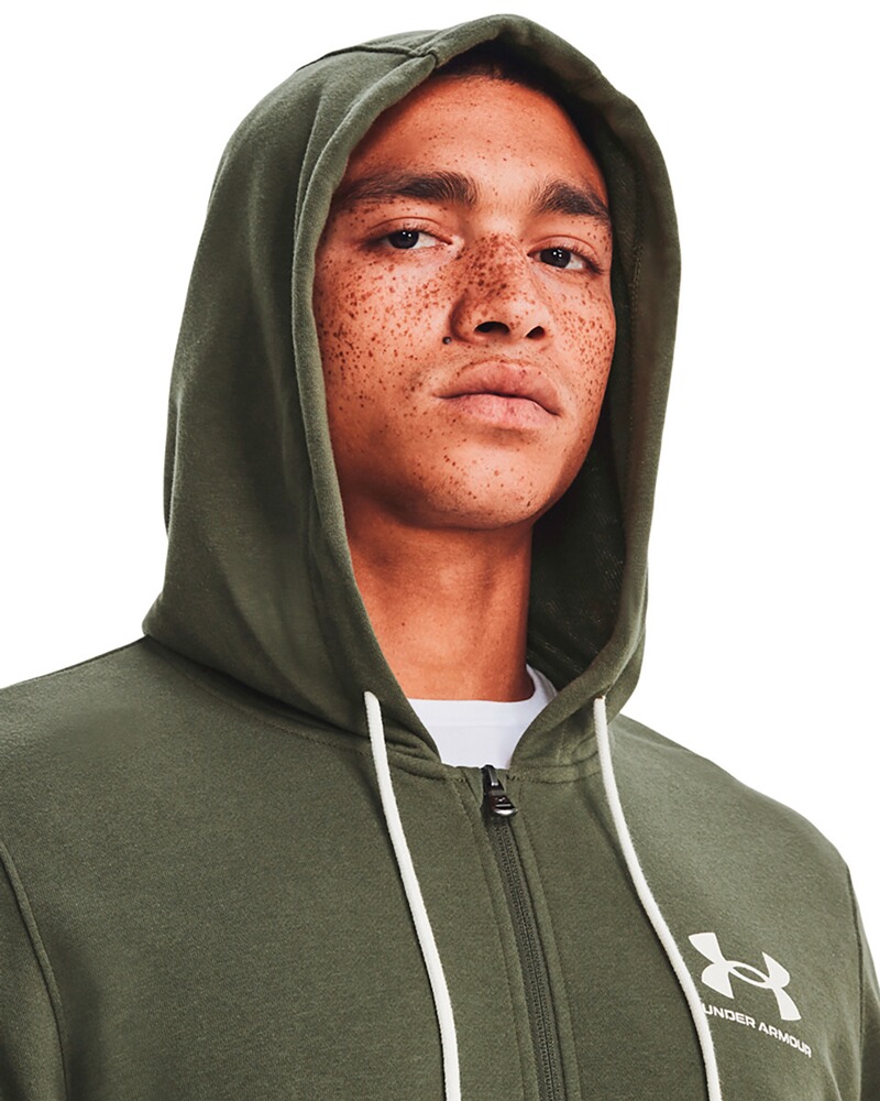Sweatjacke Rival Terry, Under Armour