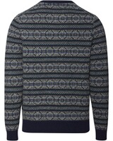 Jacquard-Pullover, HIGHMOOR