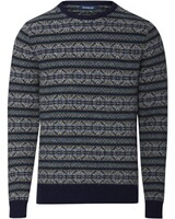 Jacquard-Pullover, HIGHMOOR