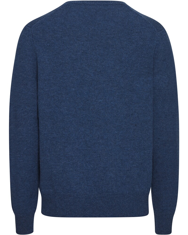 Rundhals-Pullover, HIGHMOOR