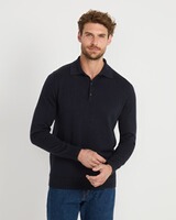 Polo-Pullover, HIGHMOOR