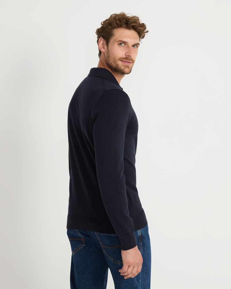 Polo-Pullover, HIGHMOOR