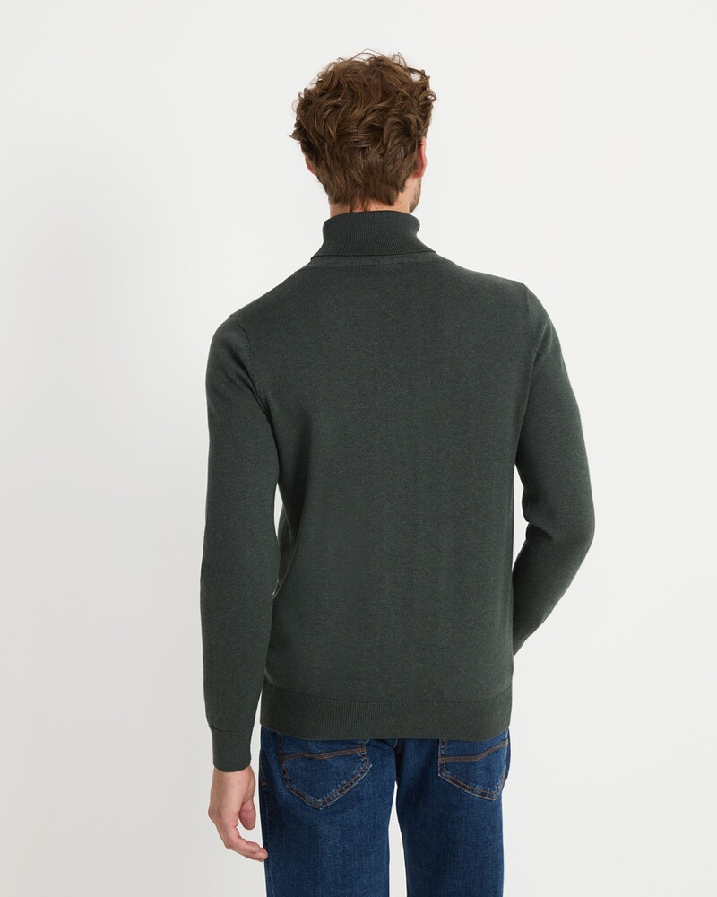 Rollkragen-Pullover, HIGHMOOR