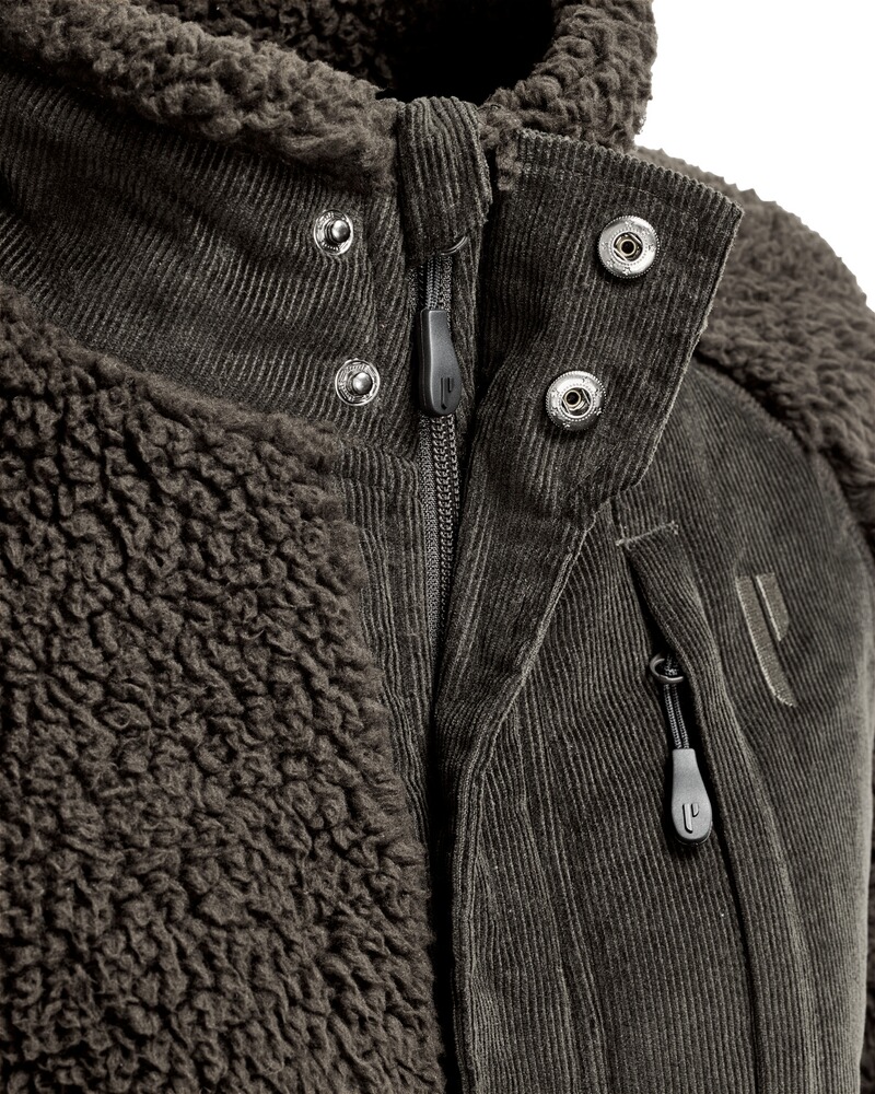 Pilefleecejacke Cord, Parforce Active