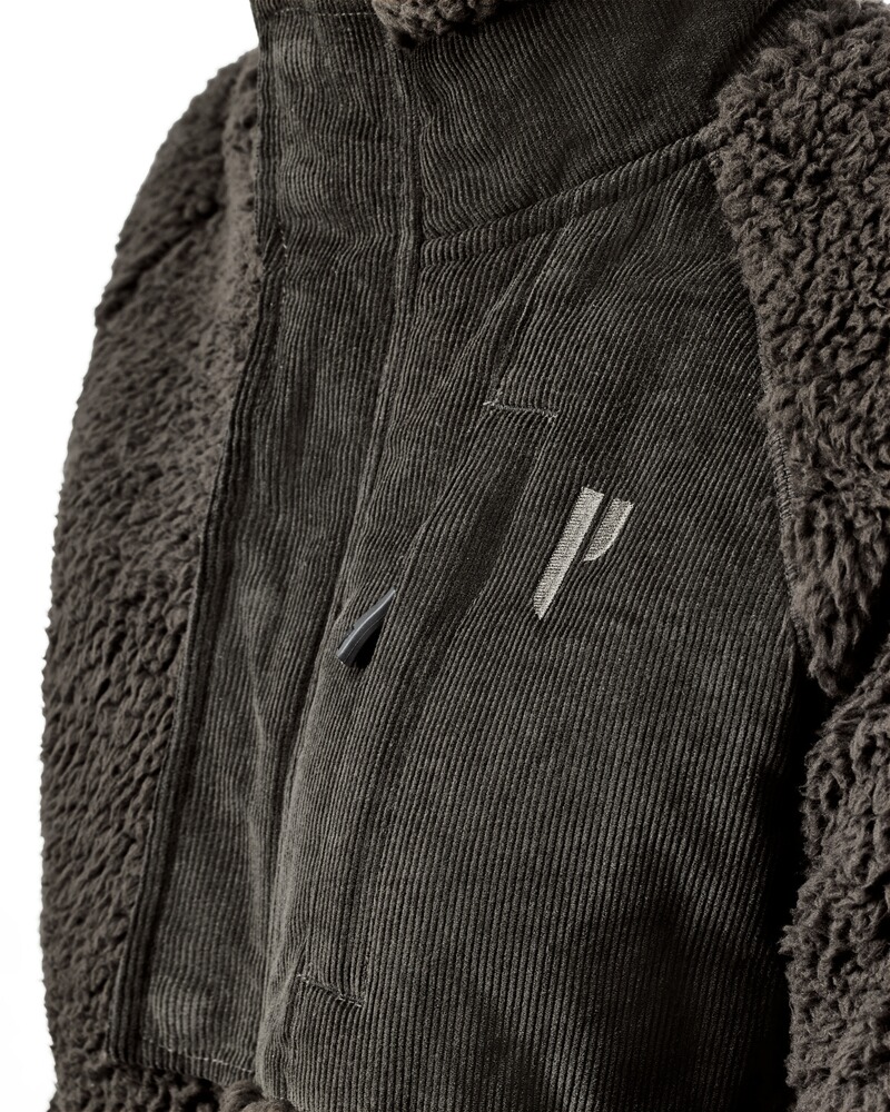 Pilefleecejacke Cord, Parforce Active