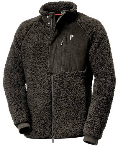 Pilefleecejacke Cord, Parforce Active