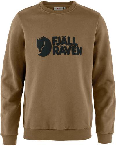 Sweatshirt Logo, Fjällräven