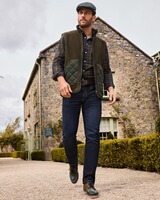 Bootsschuh Deck, Barbour