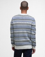 Pullover Easdale Fair Isle, Barbour